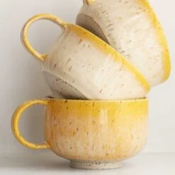 Mion Mug(Mion Mug Corn Flower Cream) -Arhoj mion cornflowercream 2 a176656a 8c51 47f5 9cdf 3706bc3a211e