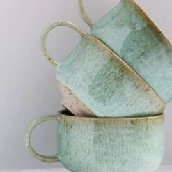 Mion Mug(Mion Mug Mountain Moss Green) 10 Mion Mug(Mion Mug Mountain Moss Green) -Arhoj mion mountainmoss 3