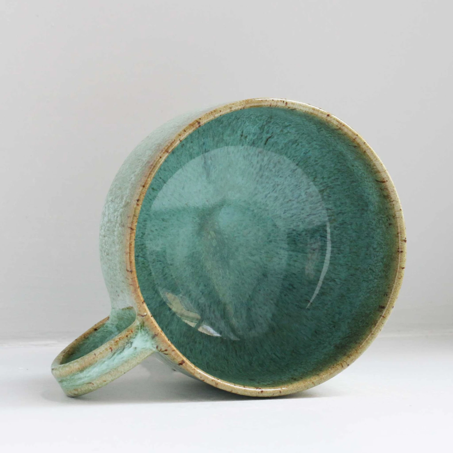 Mion Mug(Mion Mug Mountain Moss Green) 4 Mion Mug(Mion Mug Mountain Moss Green) - Image 4