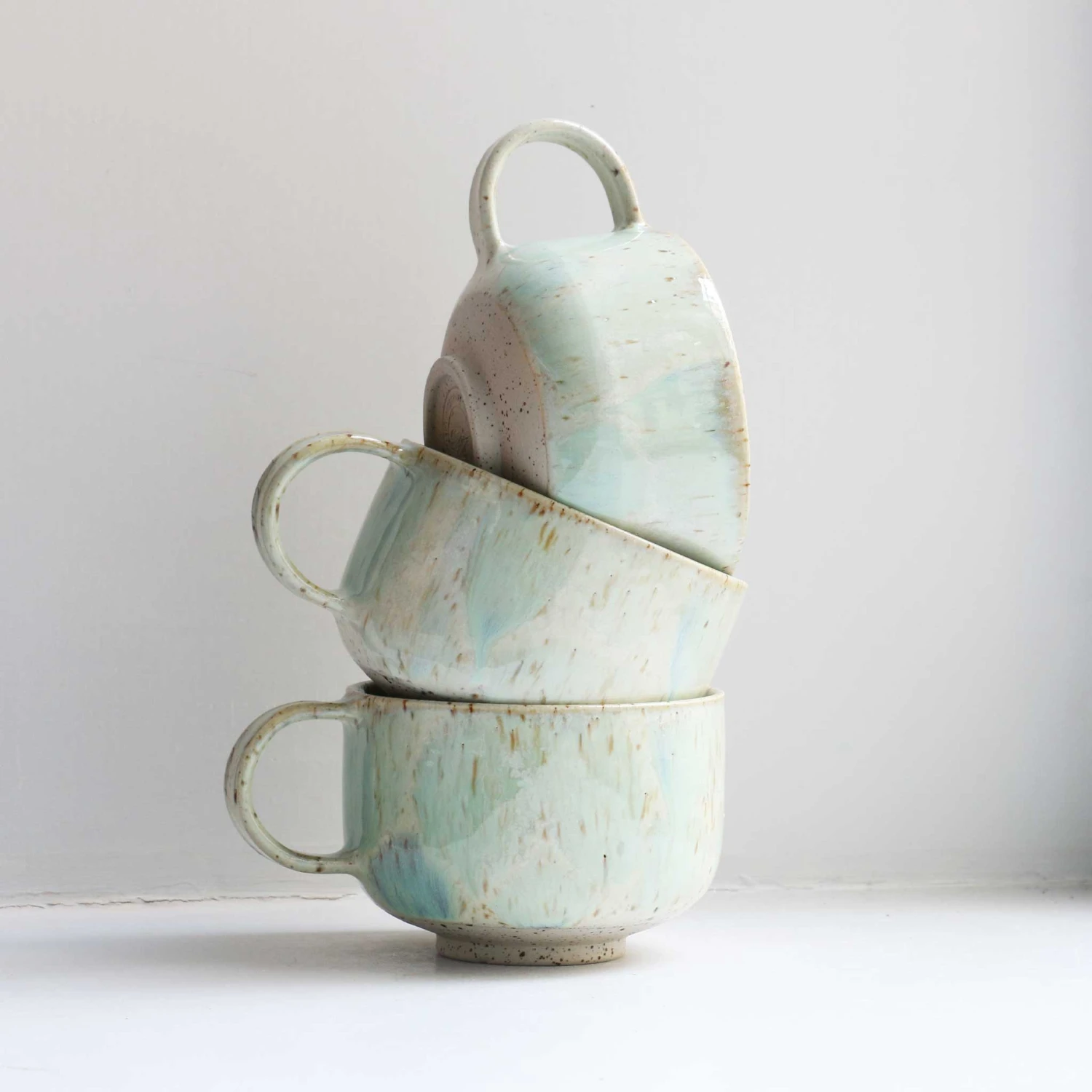 Mion Mug(Mion Mug Whispy Mint Crystal) 2 Mion Mug(Mion Mug Whispy Mint Crystal) - Image 2