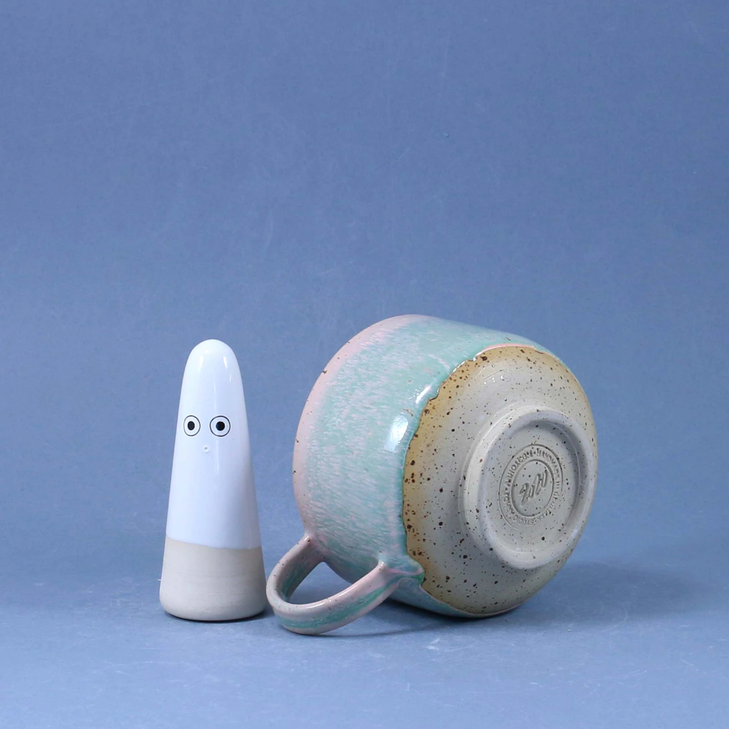 Mion Mug(Mion Mug Rose Leaf) 3 Mion Mug(Mion Mug Rose Leaf) - Image 3