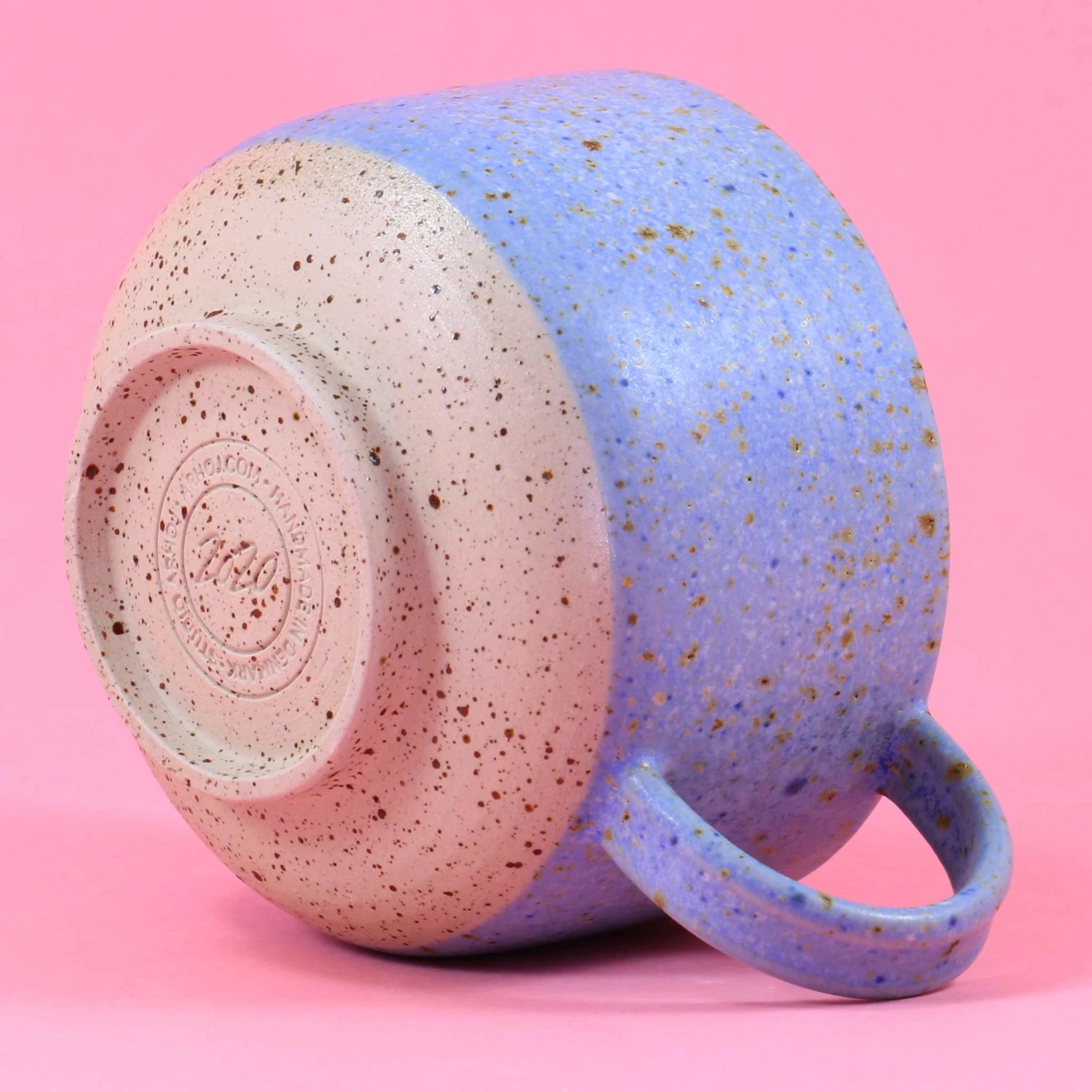 Mion Mug(Mion Mug Dusty Blue) 2 Mion Mug(Mion Mug Dusty Blue) - Image 2