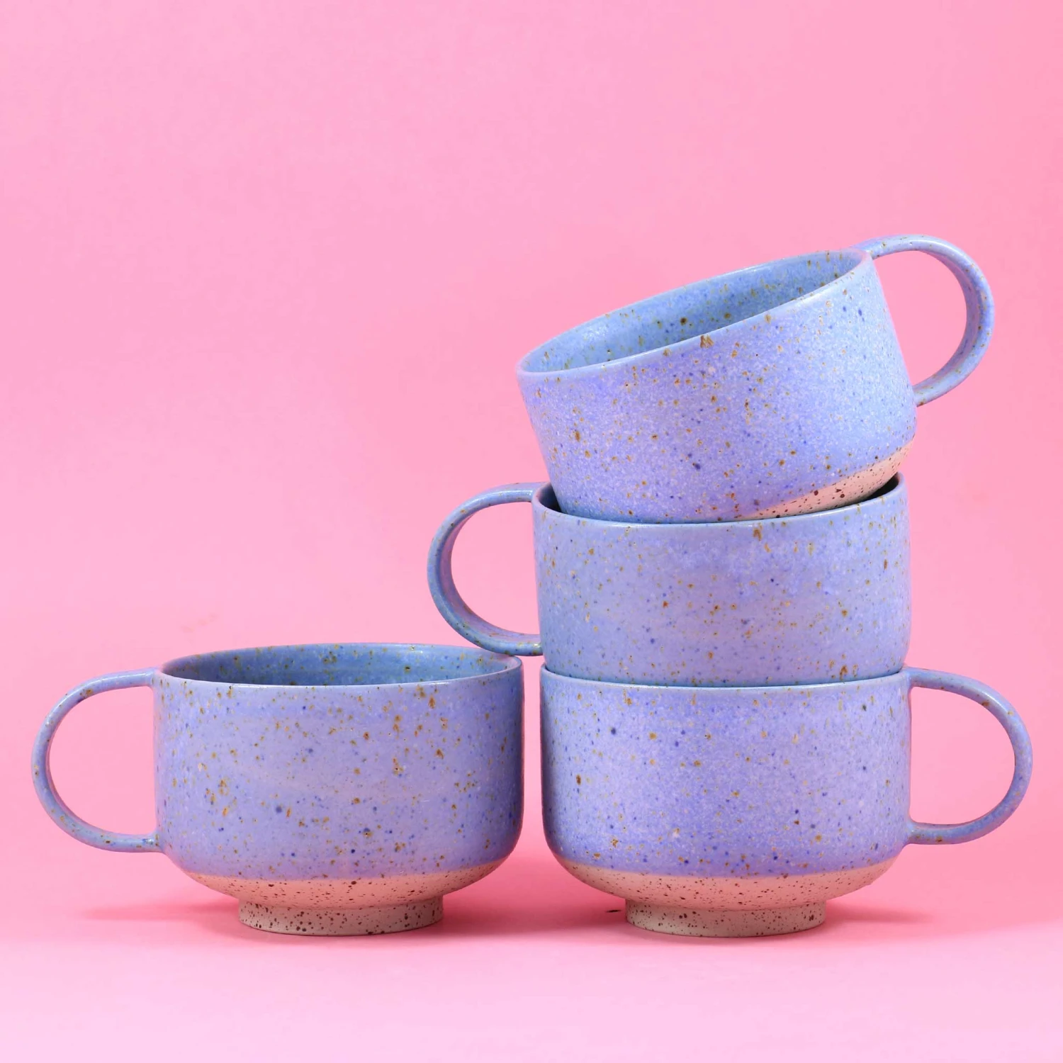Mion Mug(Mion Mug Dusty Blue) 3 Mion Mug(Mion Mug Dusty Blue) - Image 3