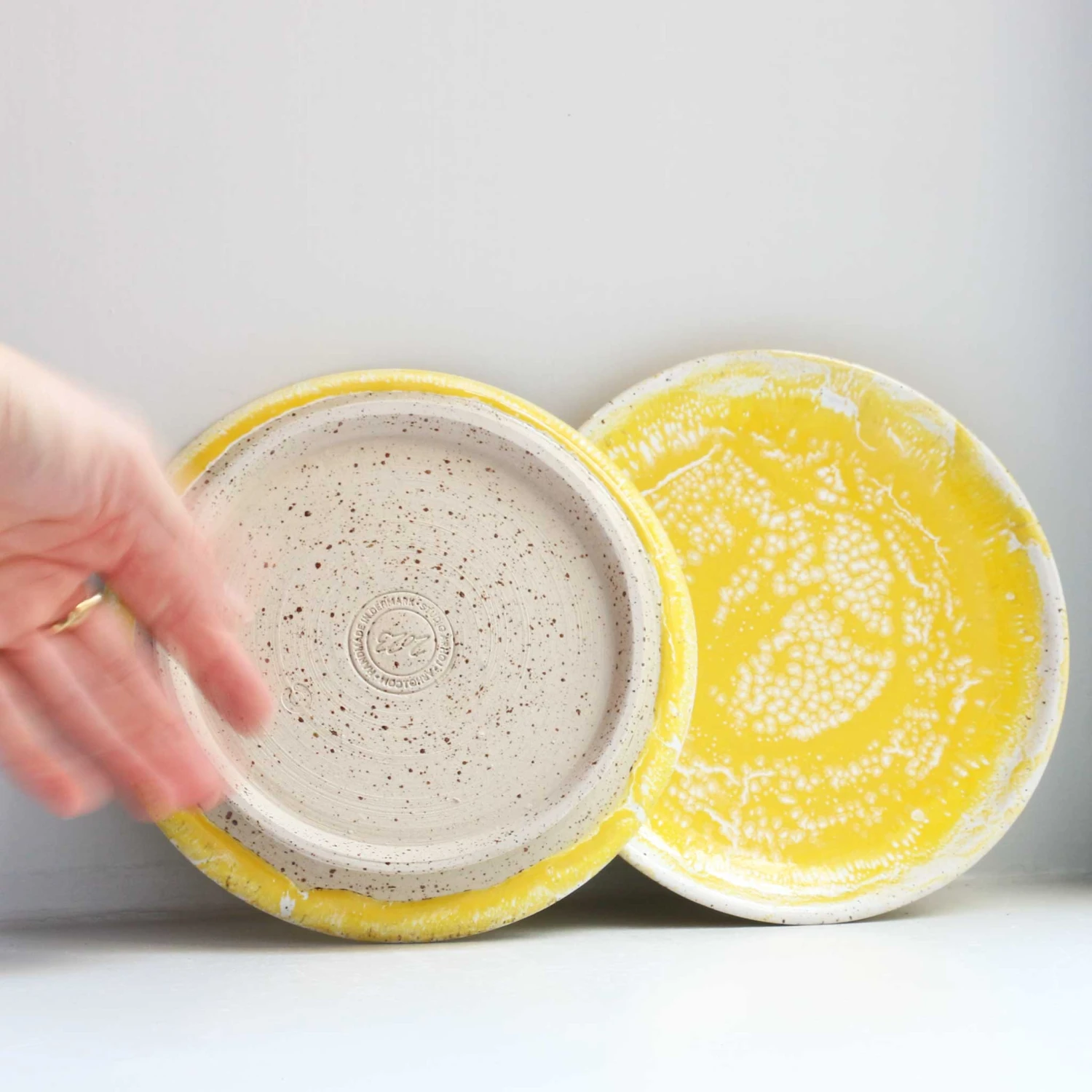 Moon Plate(Moon Plate Sun Beam) 2 Moon Plate(Moon Plate Sun Beam) - Image 2