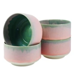 Munch Bowl(Munch Bowl Pink Pistachio) -Arhoj munch bowl pink pistachio 3