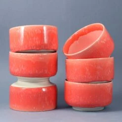 Munch Bowl(Munch Bowl Vermillion) -Arhoj munchbowl 7 3