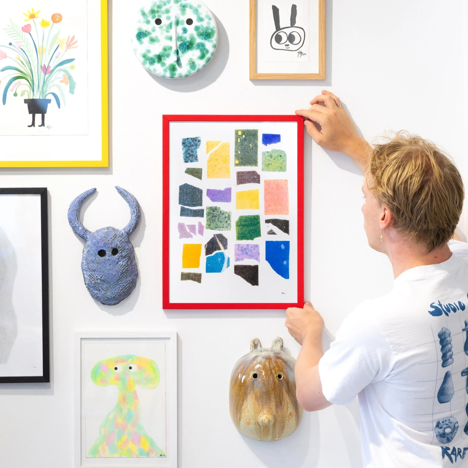 Riso Works(Riso Works Okashi) 3 Riso Works(Riso Works Okashi) - Image 3