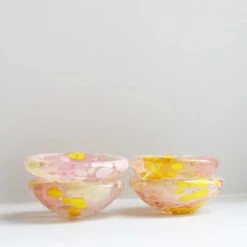 Puddle(Pebble Rosetti) -Arhoj pebble pink 2