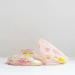 Puddle(Pebble Rosetti) -Arhoj pebble pink p