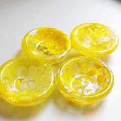 Puddle(Pebble Bright Sun) -Arhoj pebble yellow 5