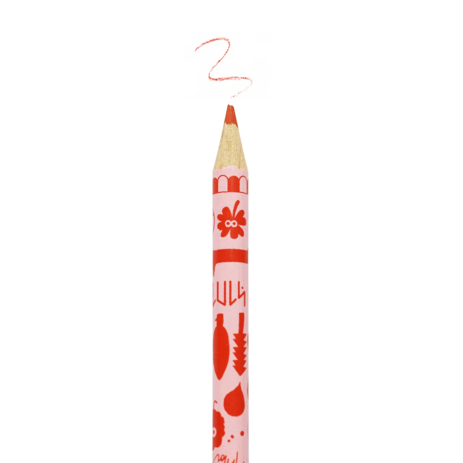 Arhoj Pencil(Arhoj Pencil Red) 1 Arhoj Pencil(Arhoj Pencil Red)
