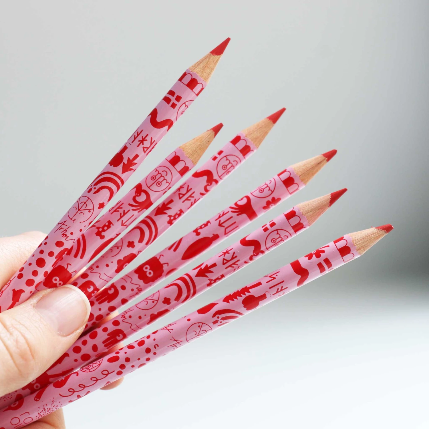 Arhoj Pencil(Arhoj Pencil Red) 6 Arhoj Pencil(Arhoj Pencil Red) - Image 6