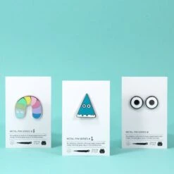 Metal Pin: Series #2(Metal Pin Series 1 White Glitter Ghost) 11 Metal Pin: Series #2(Metal Pin Series 1 White Glitter Ghost) -Arhoj pin 1 3 3aaed1ec b8b4 48dd ae18 616af4ffa241