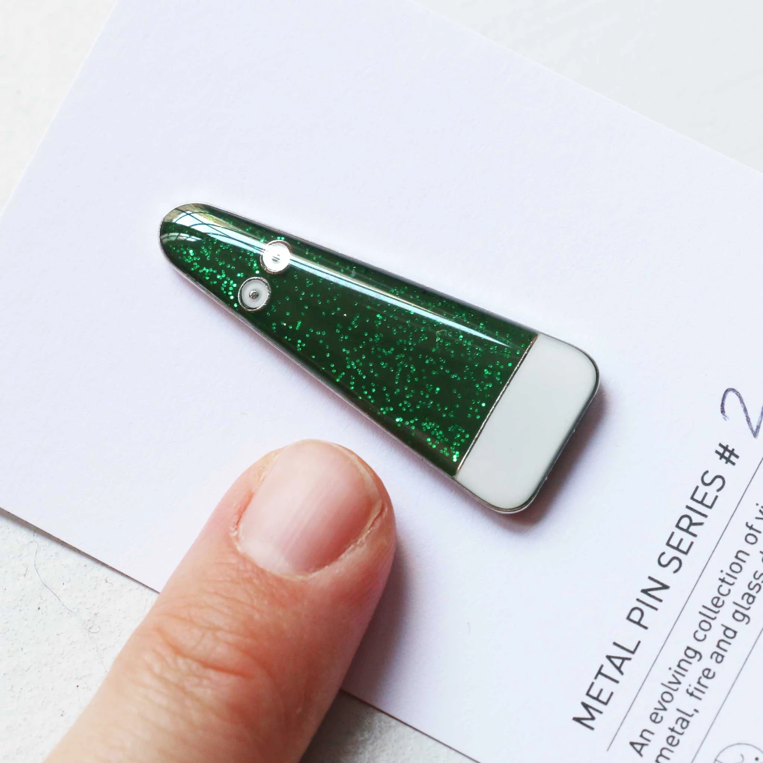 Metal Pin: Series #2(Metal Pin Series 7) 2 Metal Pin: Series #2(Metal Pin Series 7) - Image 2