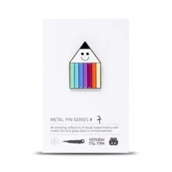 Metal Pin: Series #7(Metal Pin Series 7 Penny)