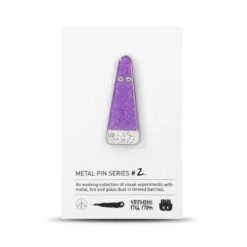 Metal Pin: Series #2(Metal Pin Series 2)