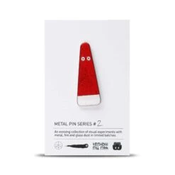 Metal Pin: Series #2(Metal Pin Series 6)