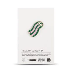 Metal Pin: Series #5(Metal Pin Series 5 Spirit)