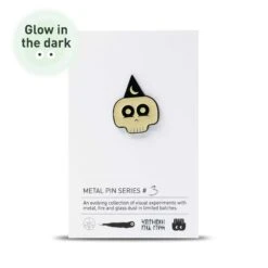 Metal Pin: Series #3(Metal Pin Series 4)