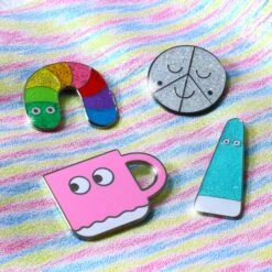 Metal Pin: Series #2(Metal Pin Series 2 Pink Chug Mug) 7 Metal Pin: Series #2(Metal Pin Series 2 Pink Chug Mug) -Arhoj pins 2020 1 77170c32 5fd6 46a9 84af 2d648725a7c2