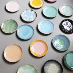 Moon Plate(Moon Plate Pink Pistachio) -Arhoj plate 2 0f45b6e5 6087 42aa 9950 76e0bde43e2c