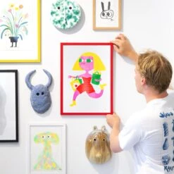 Riso Works(Riso Works Shopper) -Arhoj shopper 2