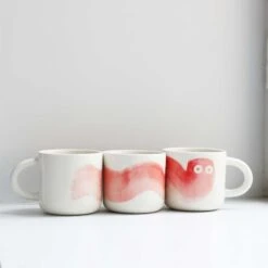 Spirit Mug(Spirit Mug Berverly) -Arhoj spiritMUG pink 2