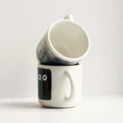 Spirit Mug(Spirit Mug Look Black White) -Arhoj spiritcup 3