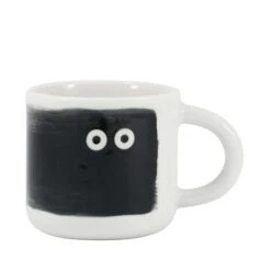 Spirit Mug(Spirit Mug Look Black White)