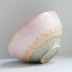 Spring Bowl(Spring Bowl Soft Apricot) -Arhoj spring pink 3