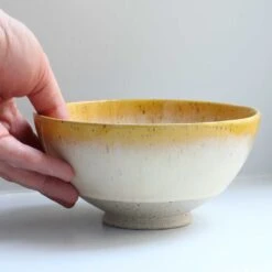 Spring Bowl(Spring Bowl Corn Flower Cream) -Arhoj springbowl 40 1