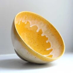 Spring Bowl(Spring Bowl Corn Flower Cream) -Arhoj springbowl 40 3