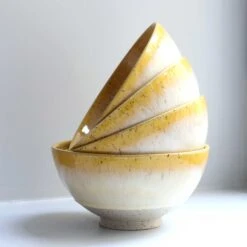 Spring Bowl(Spring Bowl Corn Flower Cream) -Arhoj springbowl 40 5