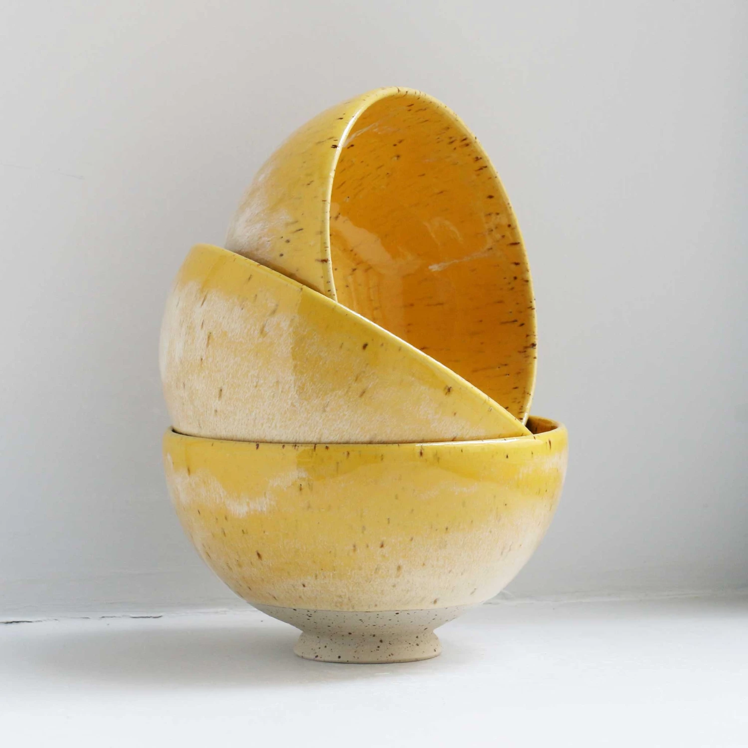 Sun Bowl(Sun Bowl Corn Flower Cream) 2 Sun Bowl(Sun Bowl Corn Flower Cream) - Image 2