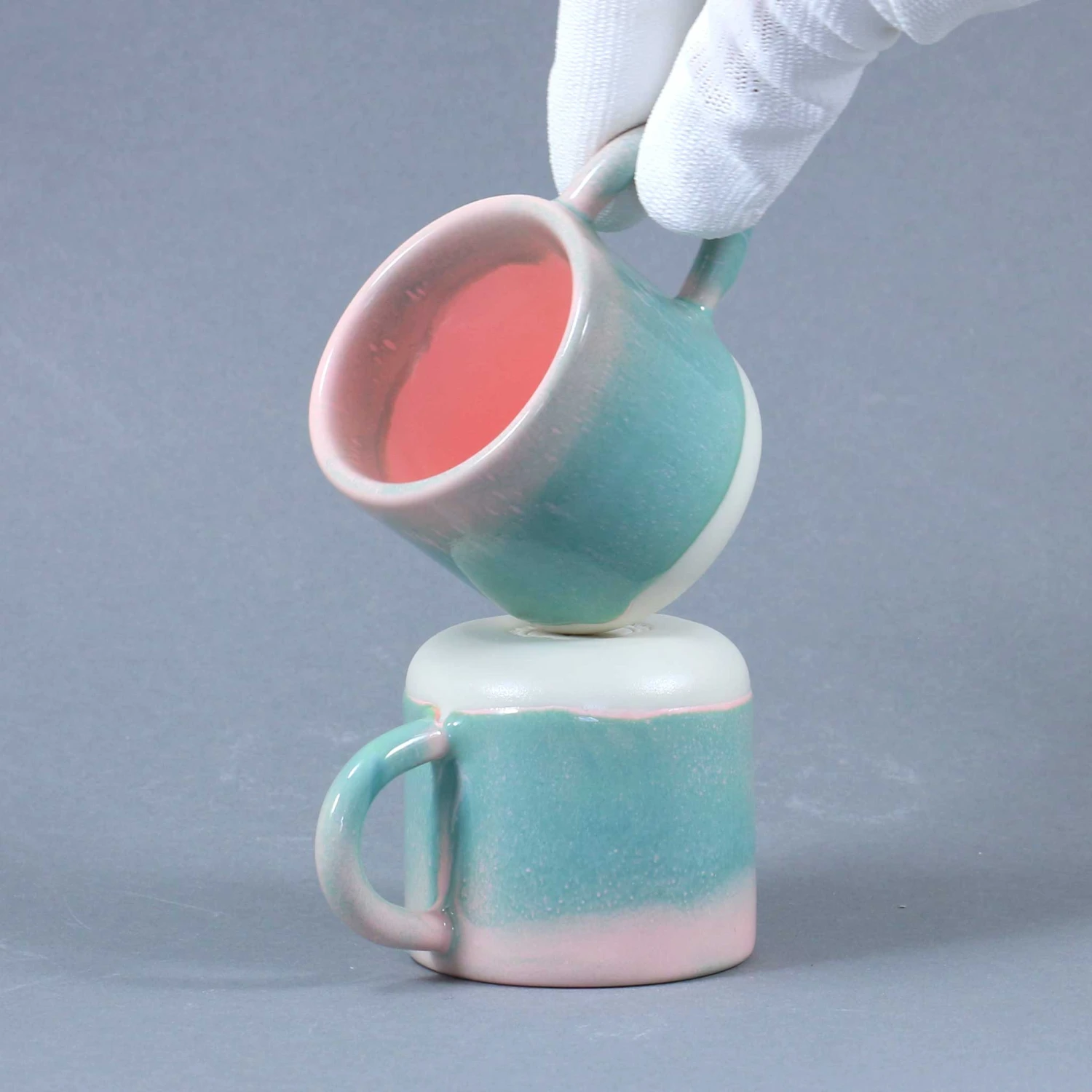 Sup Cup(Sup Cup Rose Leaf) 2 Sup Cup(Sup Cup Rose Leaf) - Image 2