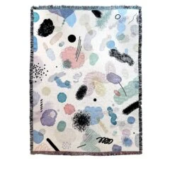 Throw Blanket(Throw Blanket Biosphere)