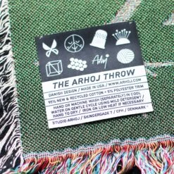 Throw Blanket(Throw Blanket Dogs) -Arhoj throw dogs b