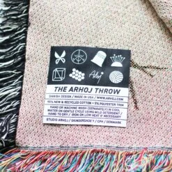 Throw Blanket(Throw Blanket Western Sea) -Arhoj throw ersternsea b