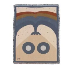 Throw Blanket(Throw Blanket Vulcano) -Arhoj throw volcano2