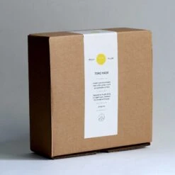 Tomo Mask(Tomo Mask Biscuit Yellow) -Arhoj tomomask yellow 1