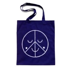 Arhoj Tote(Studio Arhoj Tote Navy Blue)