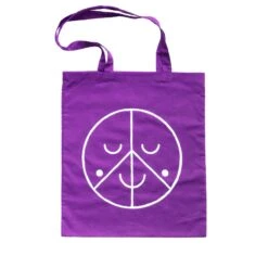 Arhoj Tote(Arhoj Tote Deep Violet)