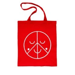 Arhoj Tote(Studio Arhoj Tote Scarlet Red)