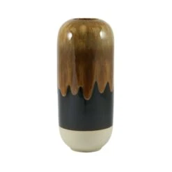 Yuki Vase(Yuki Vase Root Beer Float)